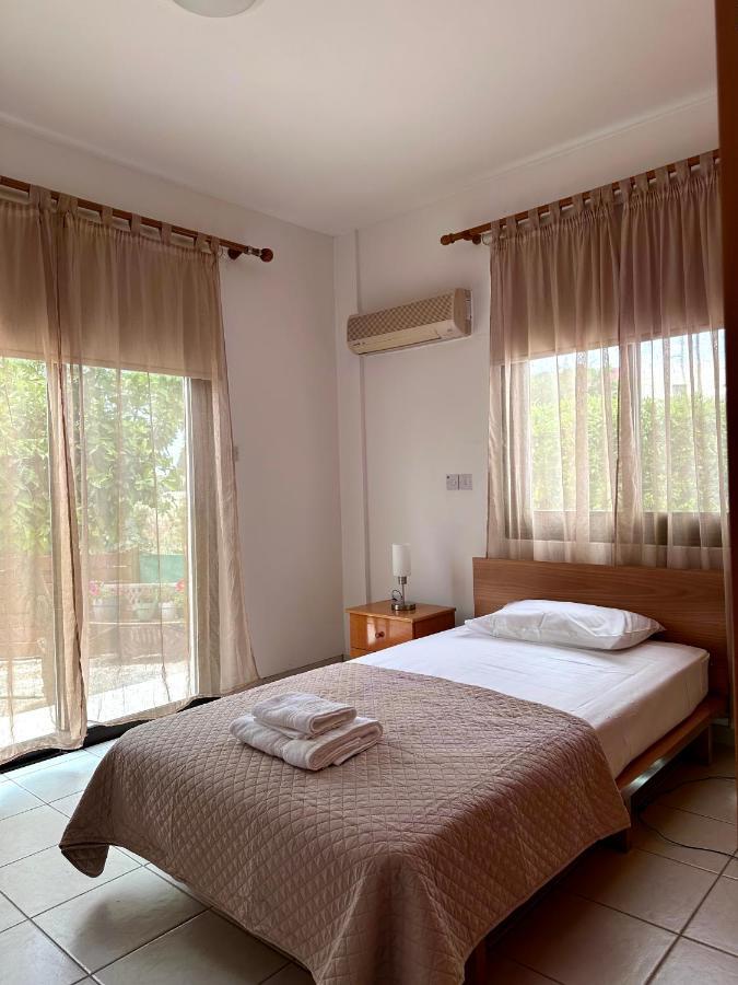 The Serenity Bungalow Anarita Exteriér fotografie