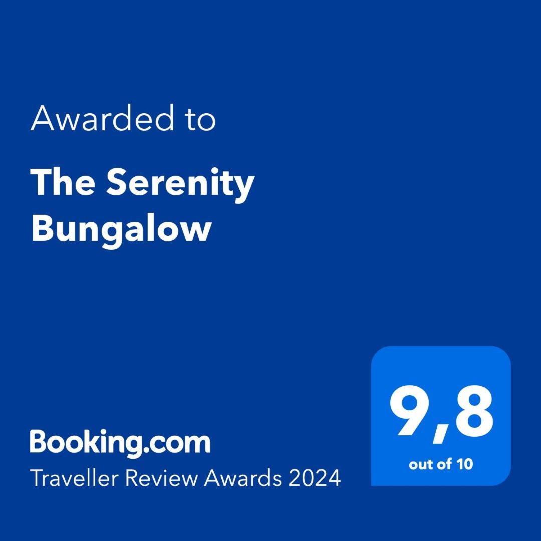 The Serenity Bungalow Anarita Exteriér fotografie